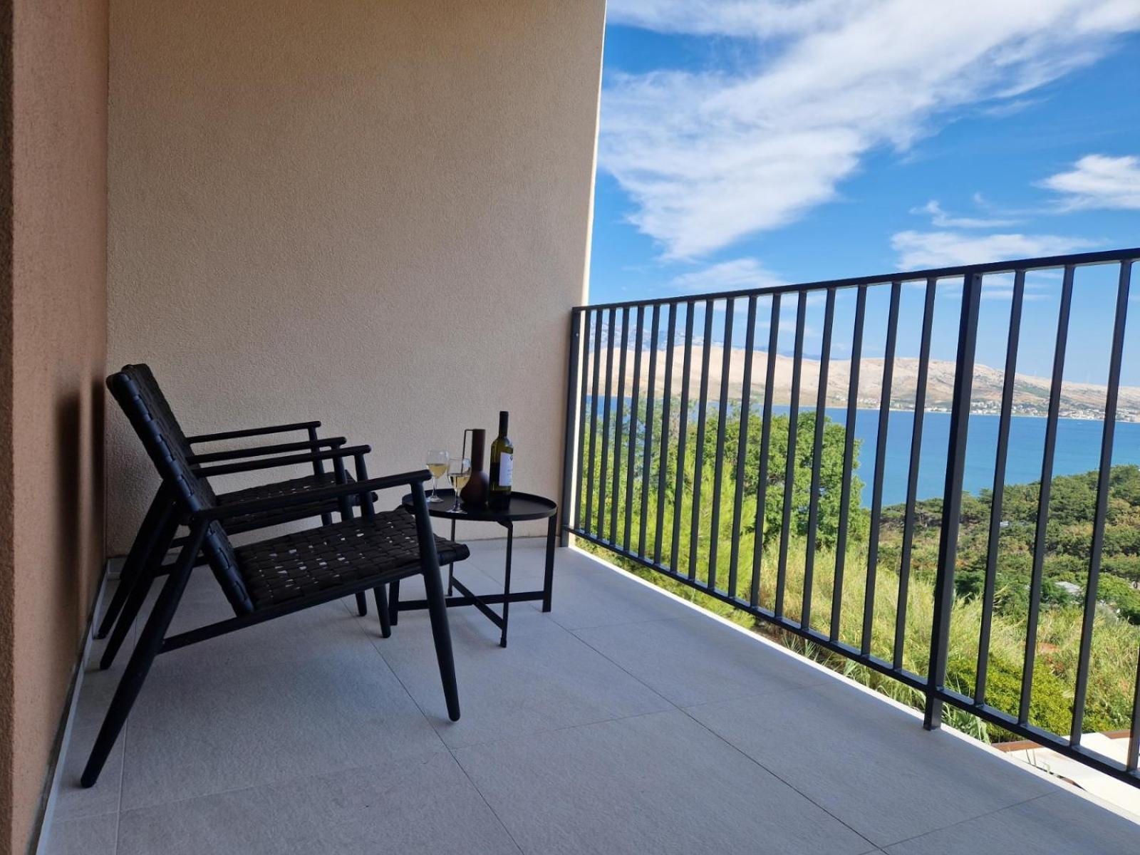 Villa Panama Bosana Екстер'єр фото
