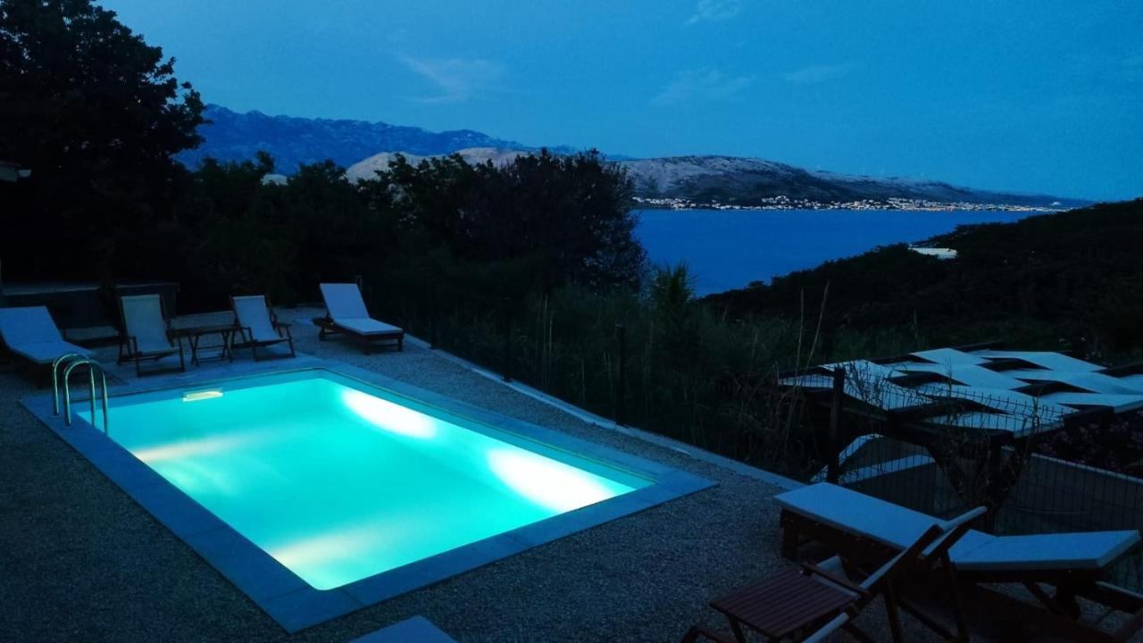 Villa Panama Bosana Екстер'єр фото